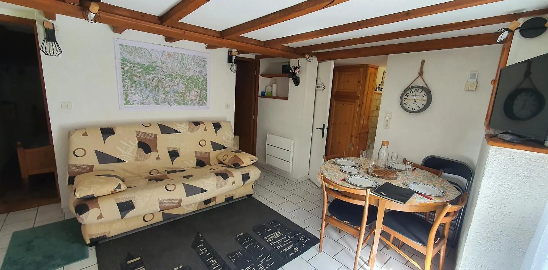 Le Georgina Cauterets Apartment