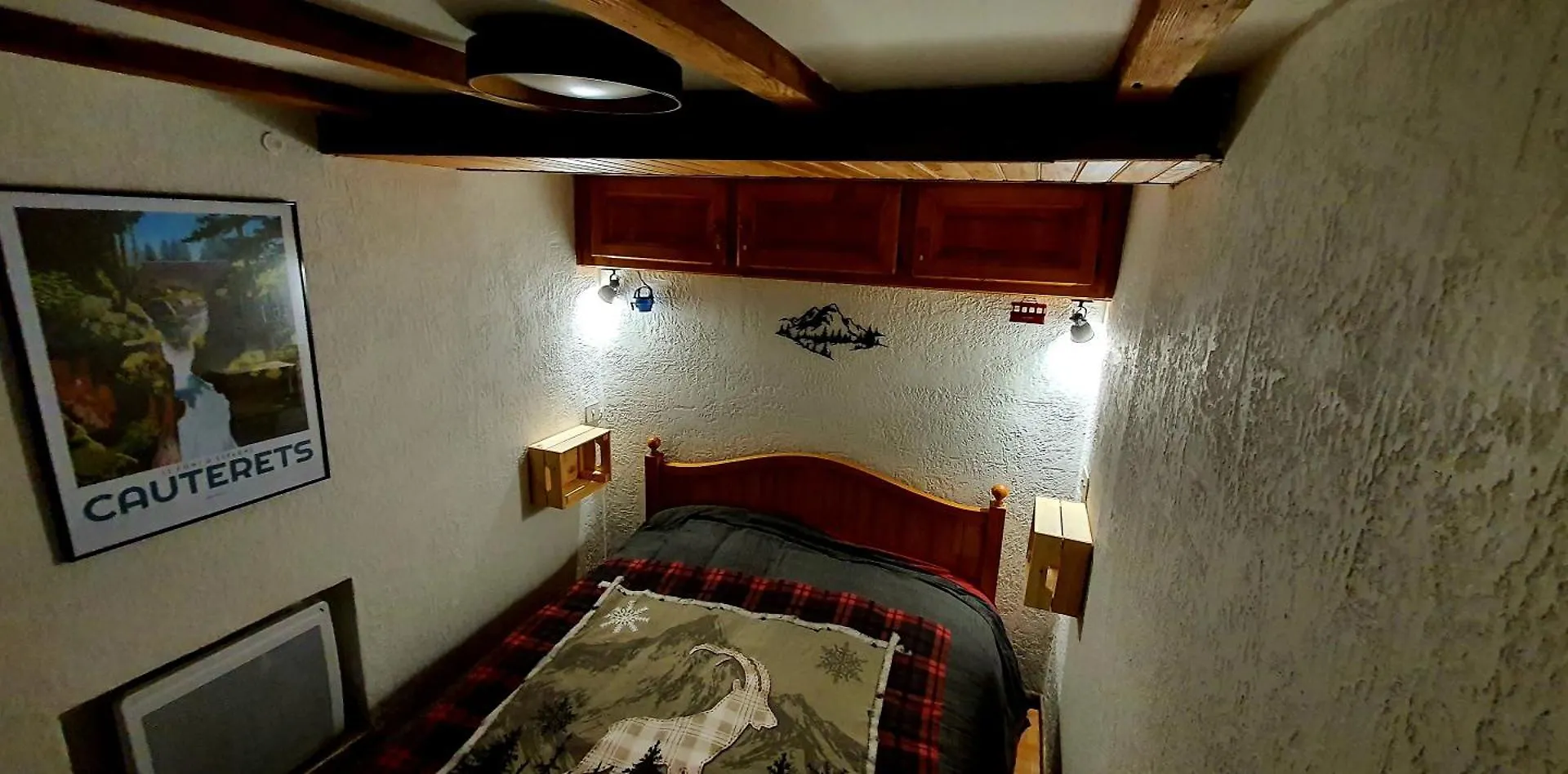 Le Georgina Cauterets Apartment
