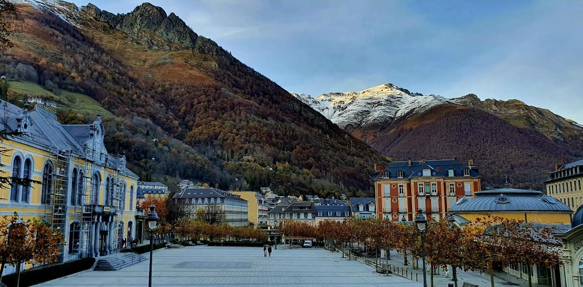 Le Georgina Cauterets Apartment